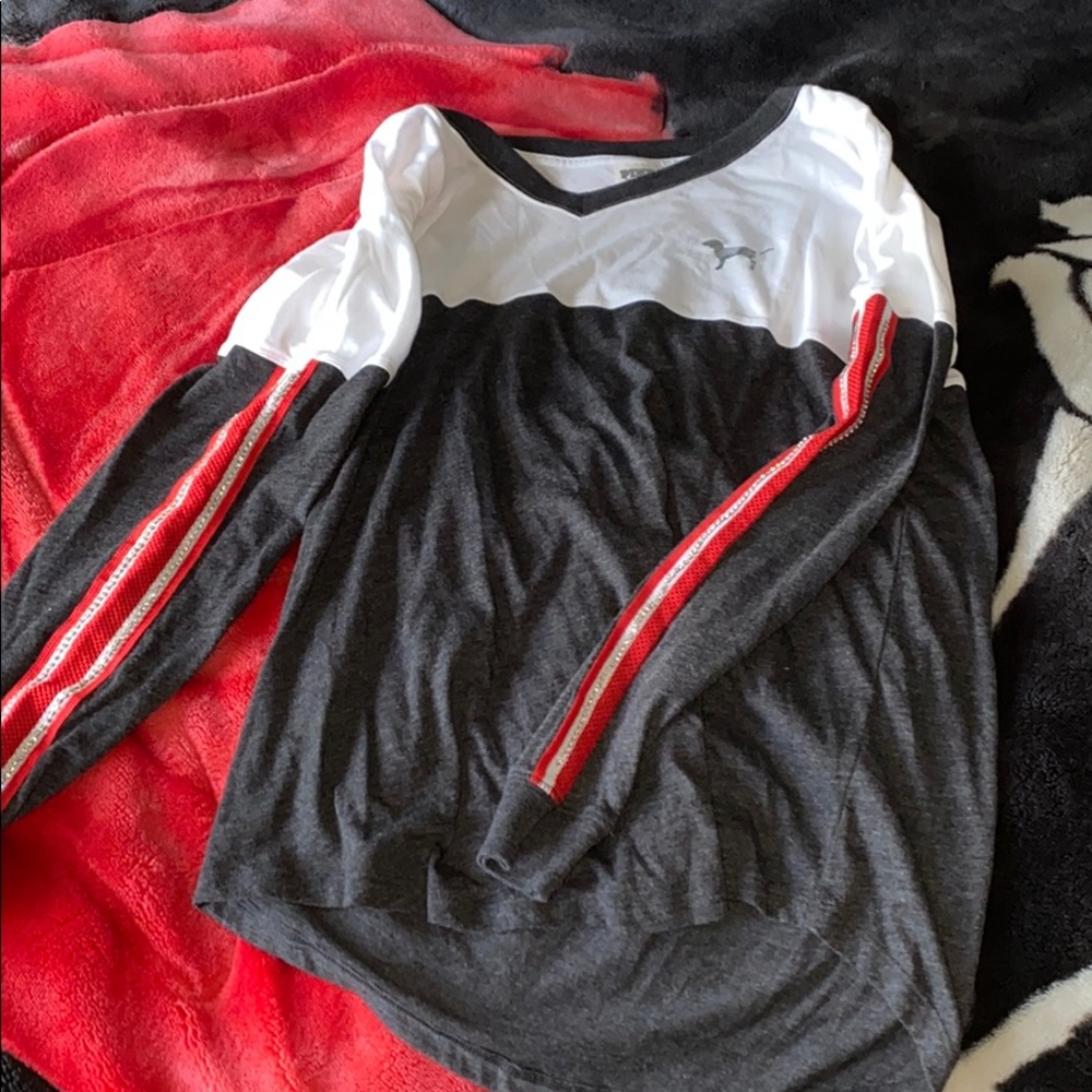 A shirt from PINK